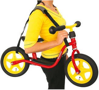 Puky ®, Draagriem voor loopfietsen zwart 9417