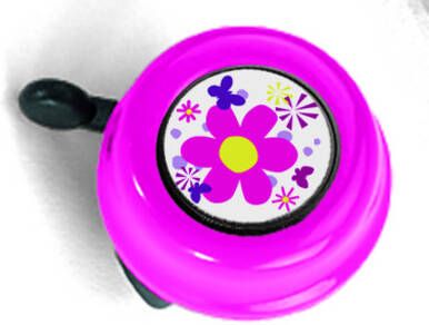 Puky ®, Fietsbel G16, pink 9982