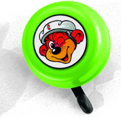 Puky ®, Fietsbel G22, kiwi 9987