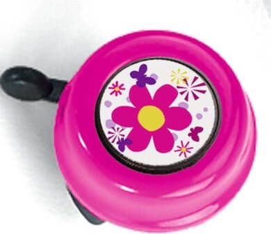 Puky ®, Fietsbel G22, pink 9985