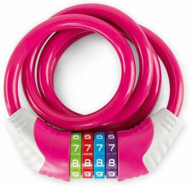 Puky ®, Fietsslot KS, pink 9431