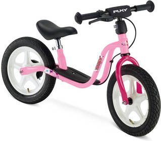Puky ®, Loopfiets LR 1 met rem roze 4065