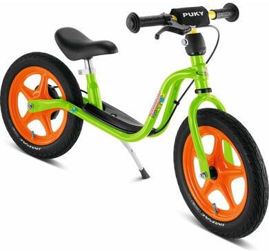 Puky Lr 1l Br Loopfiets Met Handrem 12 Inch Groen/Oranje