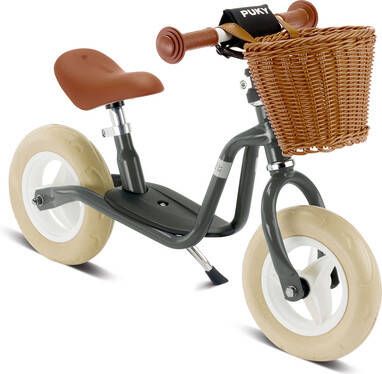 Puky ®, Loopfiets LRM Classic, antraciet