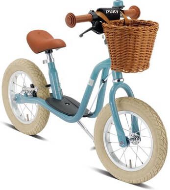 Puky 4097 Loopfiets Classic XL Pastel Groen Met Luchtbanden