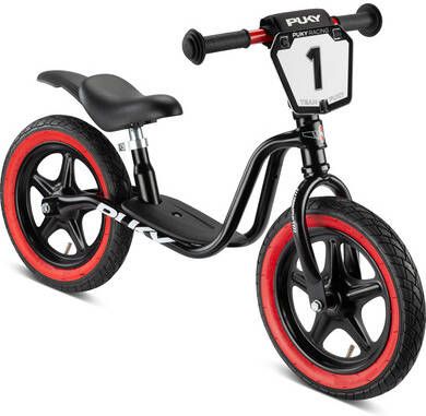 Puky Lr 1l Plus Supermoto Loopfiets Zwart