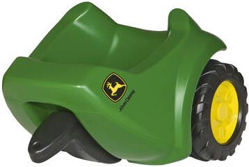 Rolly Toys Kindervoertuig aanhanger John Deere voor traptractoren