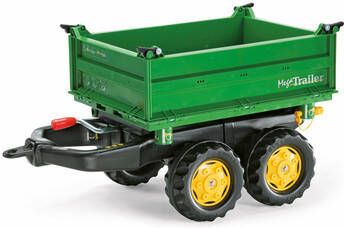 Rolly Toys Kindervoertuig aanhanger voor traptractoren