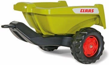 Rolly Toys Kindervoertuig aanhanger Claas voor traptractoren