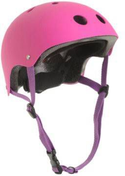 smarTrike ® Helm Safety Roze Maat XS 49-53 cm