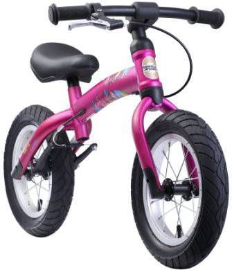 star Trademarks bikestar Loopfiets meegroeiend 12 Berry