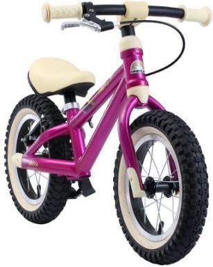 star Trademarks bikestar Mountain Loopfiets 12 Berry