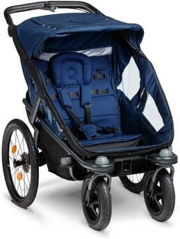 TFK fietskar Velo 2 inclusief dissel Marine