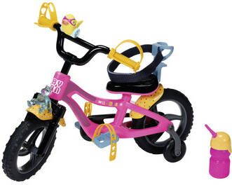 Zapf Creation BABY geboren fiets