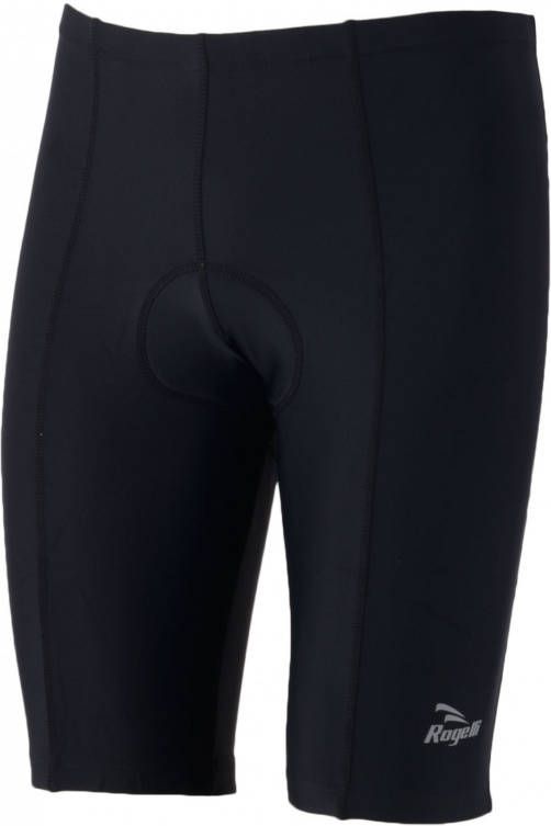 Rogelli fietsbroek Basic zwart