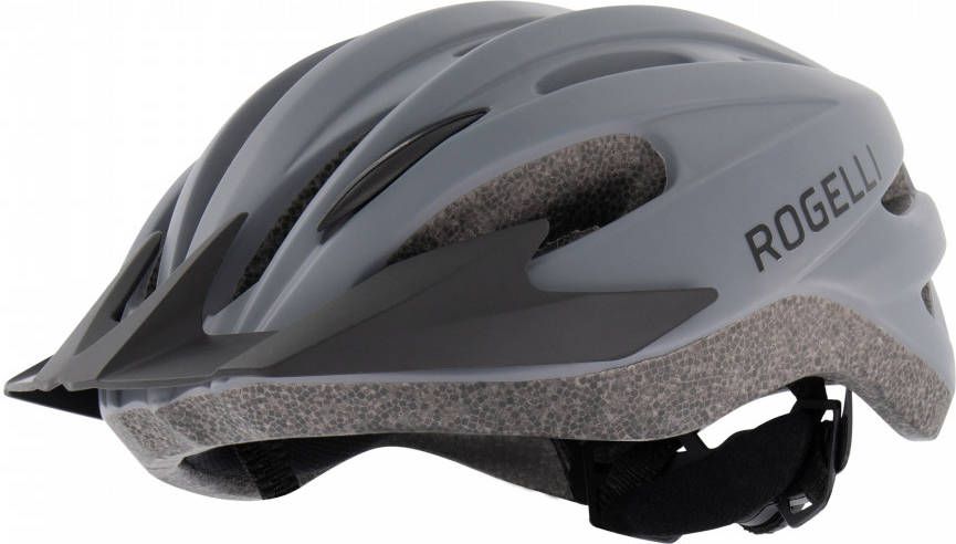 Rogelli fietshelm Ferox grijs