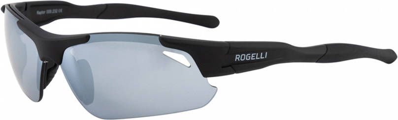 Rogelli fietsbril Raptor zwart