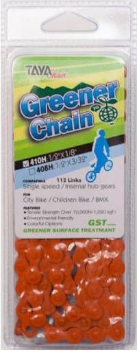 Taya 410H Ketting Oranje