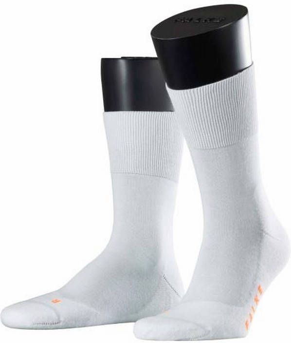 Falke run ergonomic hardloopsokken wit