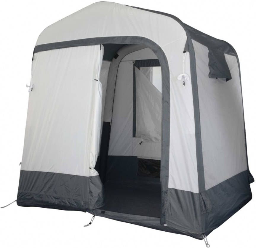 Bo-Camp Bo Camp Opslagtent Air 220x160x210 cm grijs