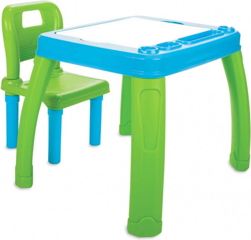 Jamara Kinderzitgroep Laten we studeren blauwgroen