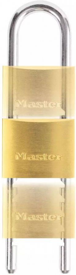 Master Lock 1950EURDCC Hangslot 50mm Verstelbare Beugel 70 T/m 155 Mm
