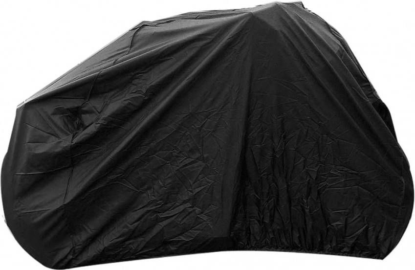 ProPlus Fietshoes Voor 2 Fietsen Polyester Zwart