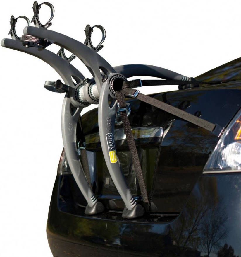 Saris ProPlus fietsendrager Bones achter 2 fietsen