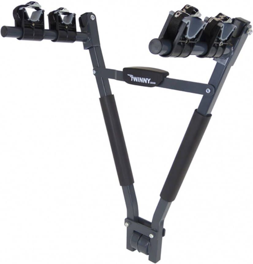 Twinny Load Fietsdrager Easy 2 Fietsen Zwart