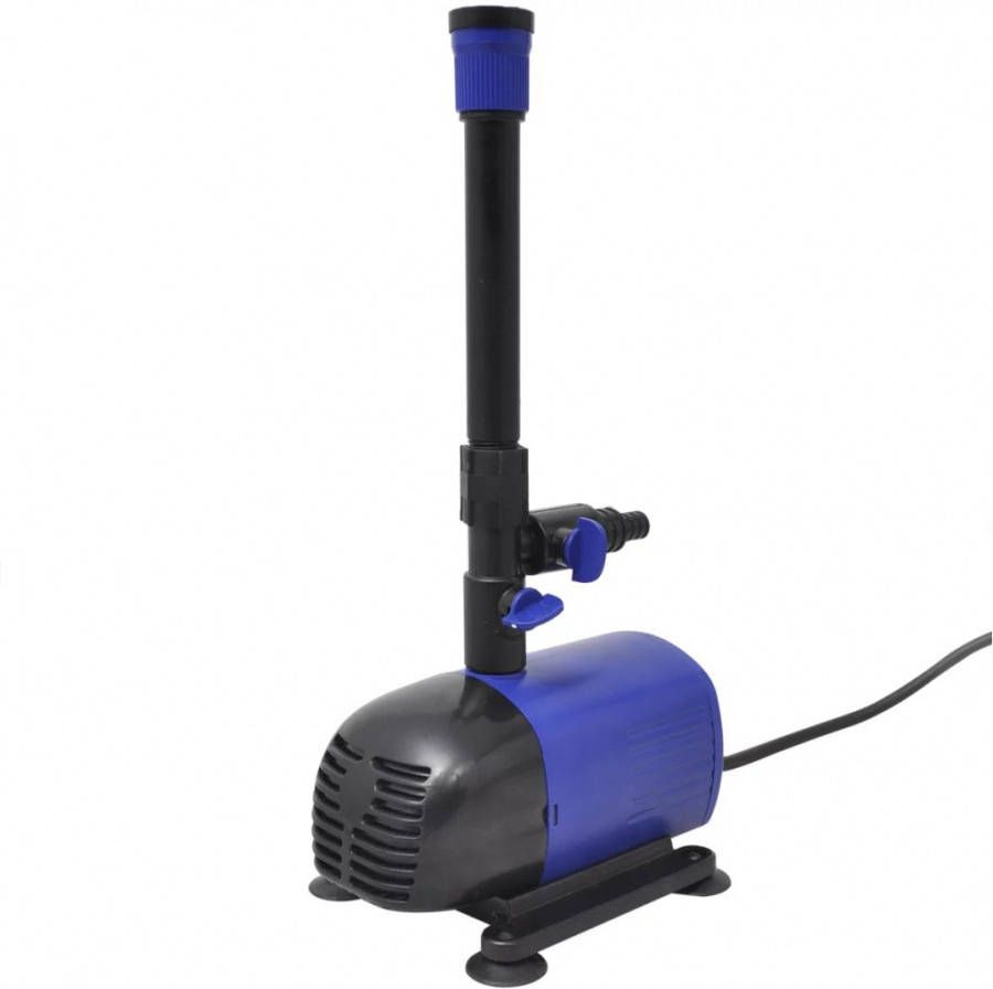 vidaXL Fonteinpomp 50 W 2.000 L/u