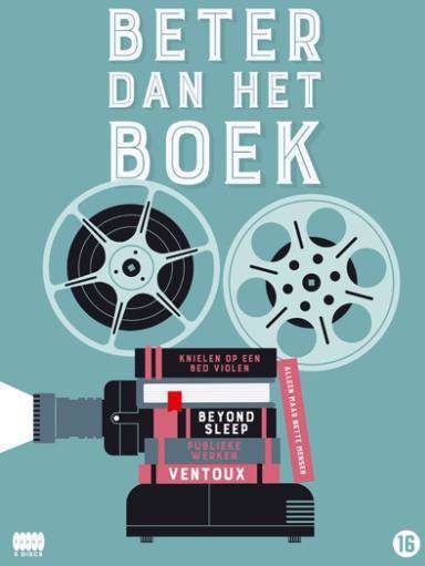 Beter dan het boek box (DVD)