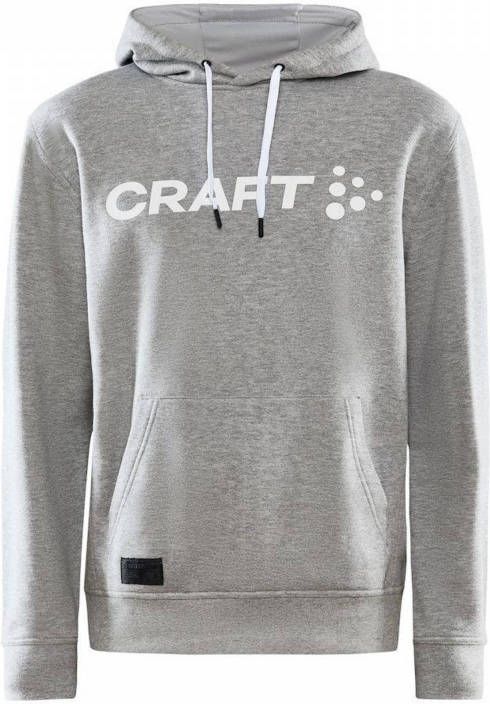 Craft Hoodie Logo hoody, voor heren,, MTB shirt, Mountainbike kleding