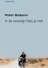 In de woestijn fiets je niet Peter Delpeut online kopen