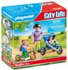 PLAYMOBIL &#xAE, City Life Mama met kinderen 70284 online kopen