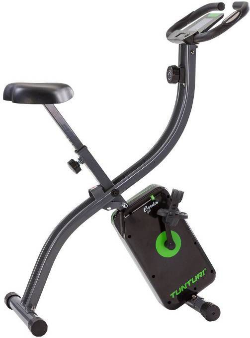 Tunturi Cardio Fit B20 X Bike opvouwbare hometrainer