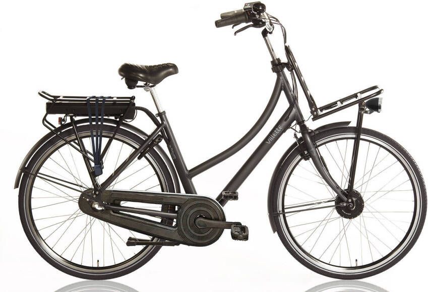Villette le Robuste Deluxe Cargo elektrische fiets