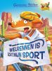 Geronimo Stilton: Wielrennen is echt mijn sport Geronimo Stilton online kopen